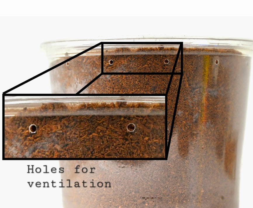 flake soil